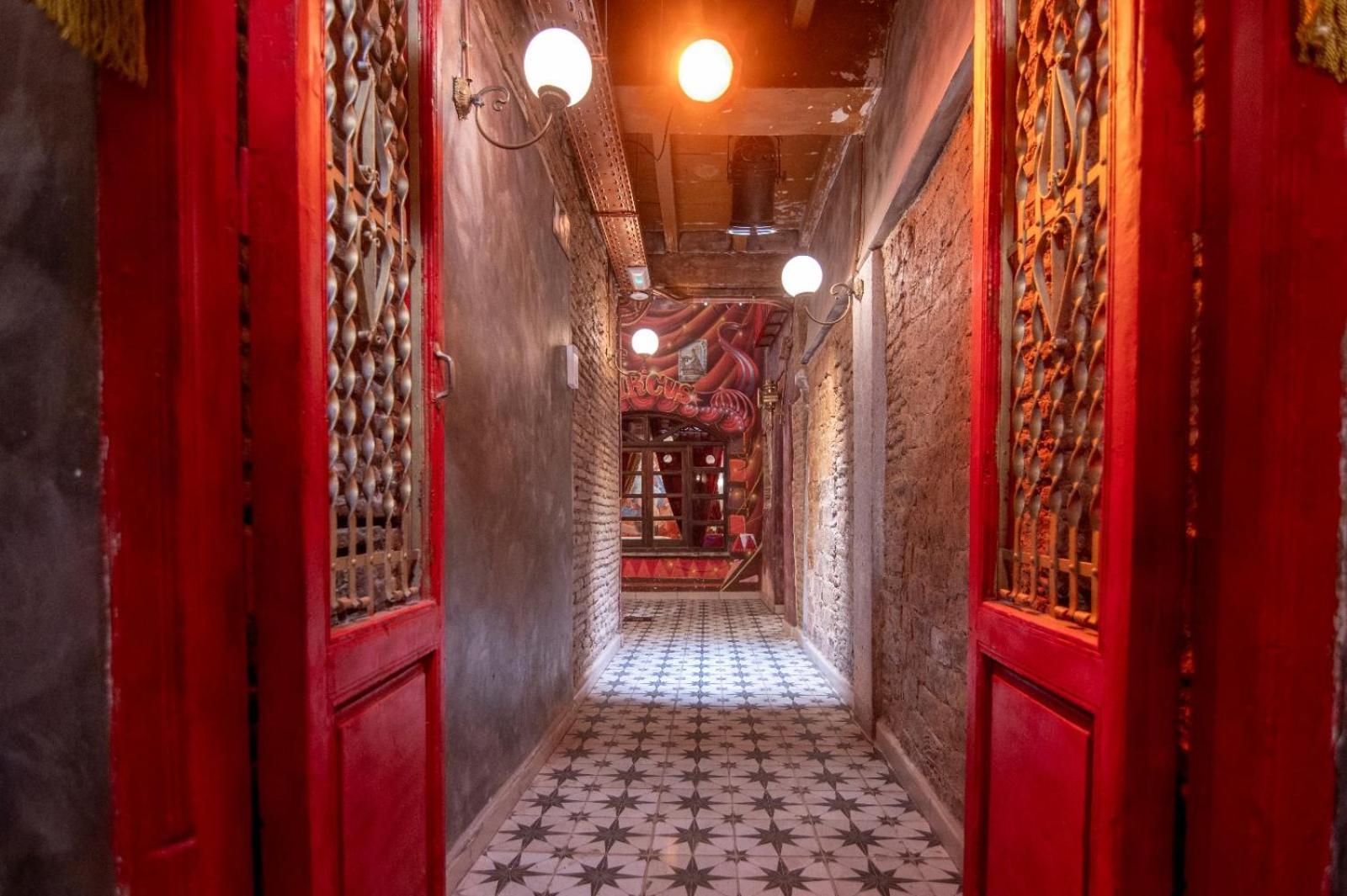 Apartamentos Cv Caldereria Vieja Granada Dış mekan fotoğraf
